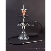 Nueva cachimba en China por mayor nuevo acero inoxidable cachimba del Shisha